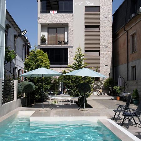 Boutique Hotel Elite Kobuleti Kültér fotó