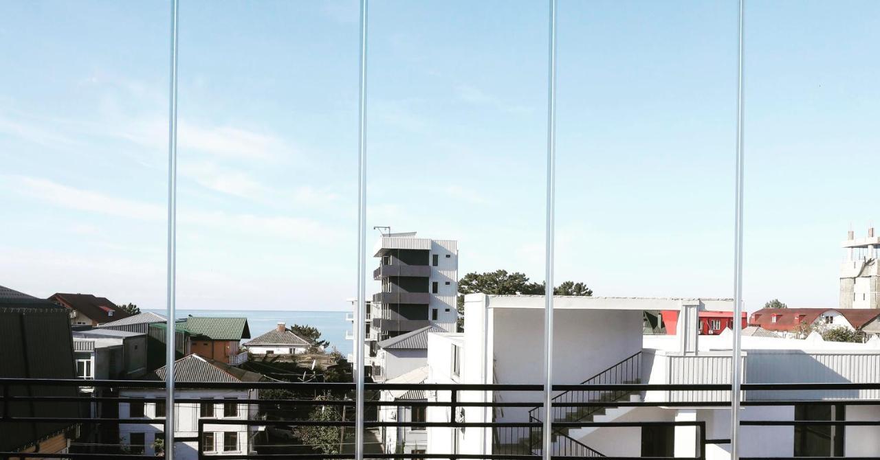Boutique Hotel Elite Kobuleti Kültér fotó