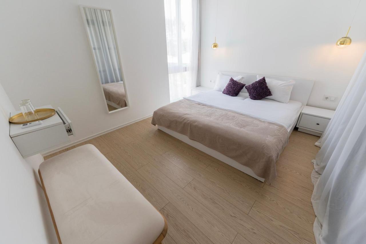 Boutique Hotel Elite Kobuleti Kültér fotó