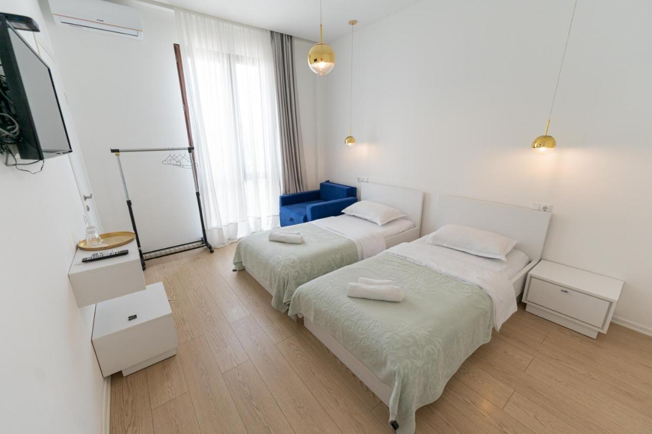 Boutique Hotel Elite Kobuleti Kültér fotó