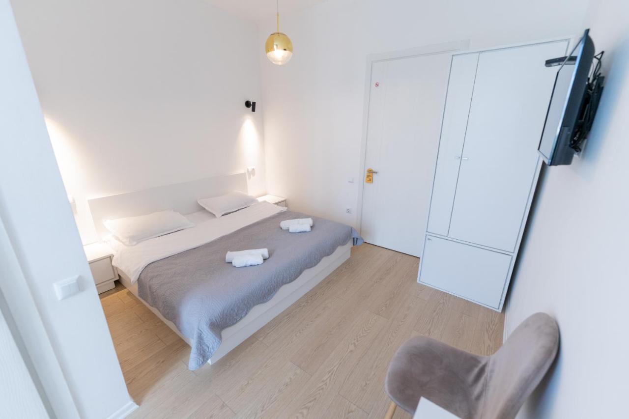 Boutique Hotel Elite Kobuleti Kültér fotó