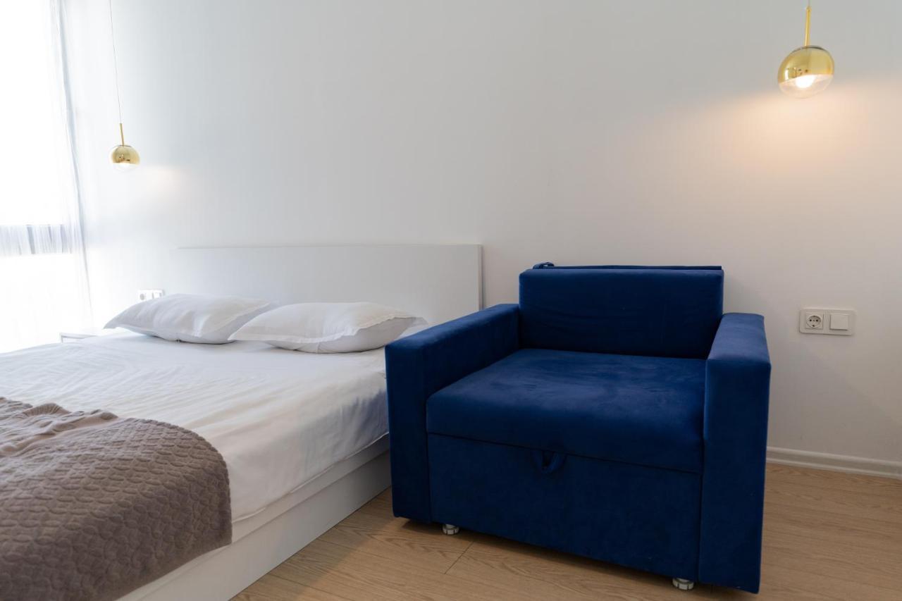 Boutique Hotel Elite Kobuleti Kültér fotó