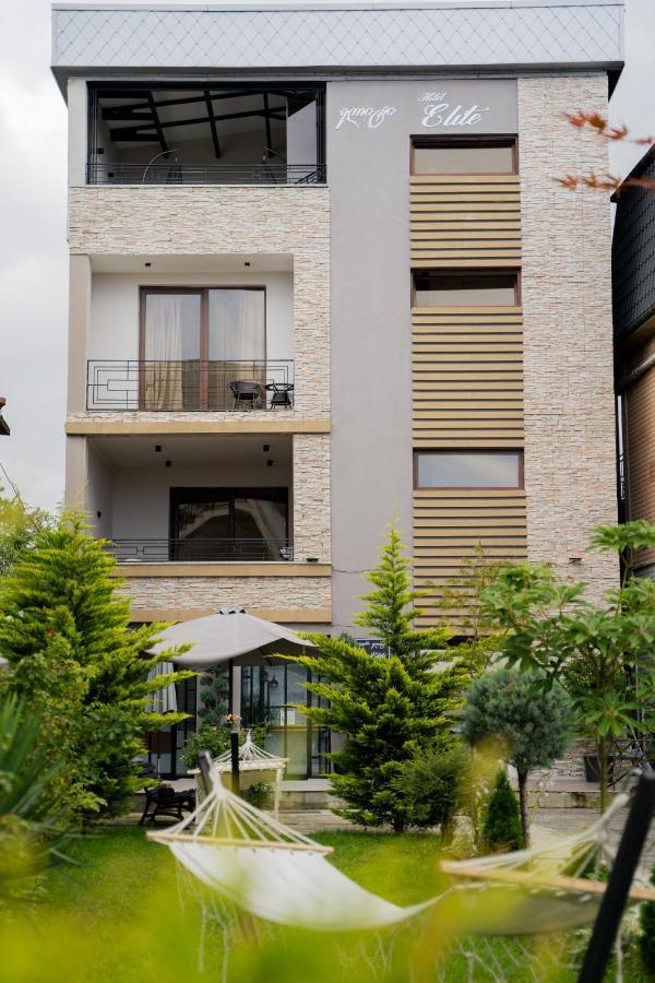 Boutique Hotel Elite Kobuleti Kültér fotó