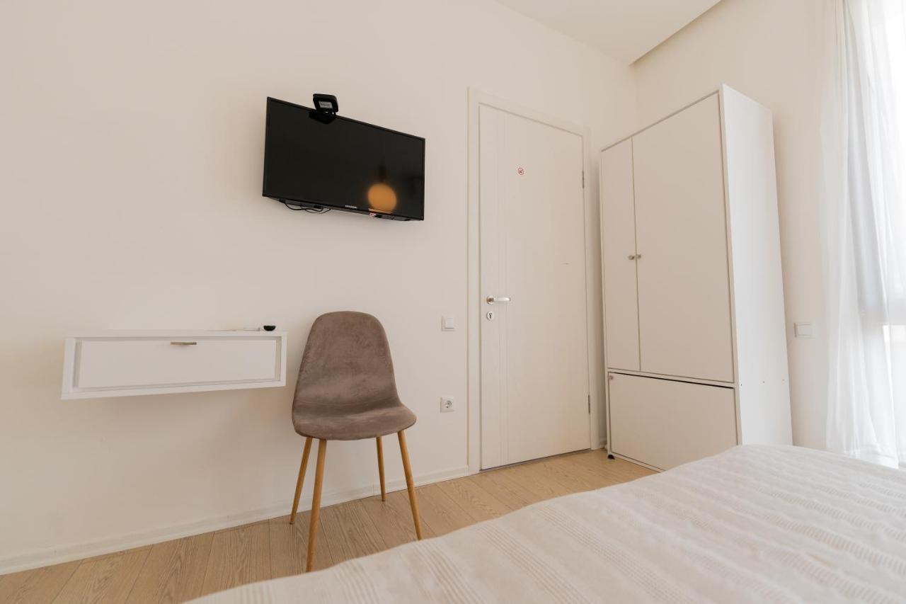 Boutique Hotel Elite Kobuleti Kültér fotó