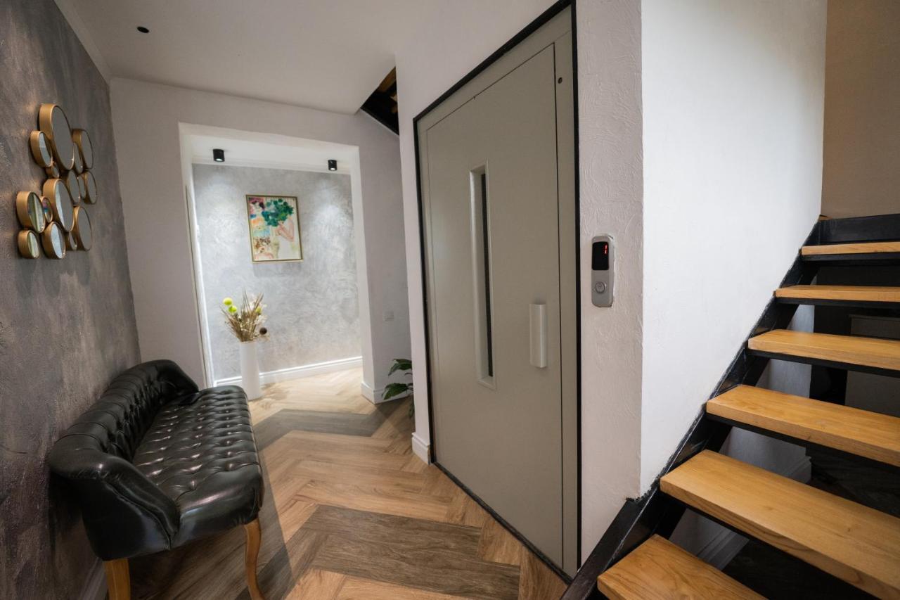 Boutique Hotel Elite Kobuleti Kültér fotó