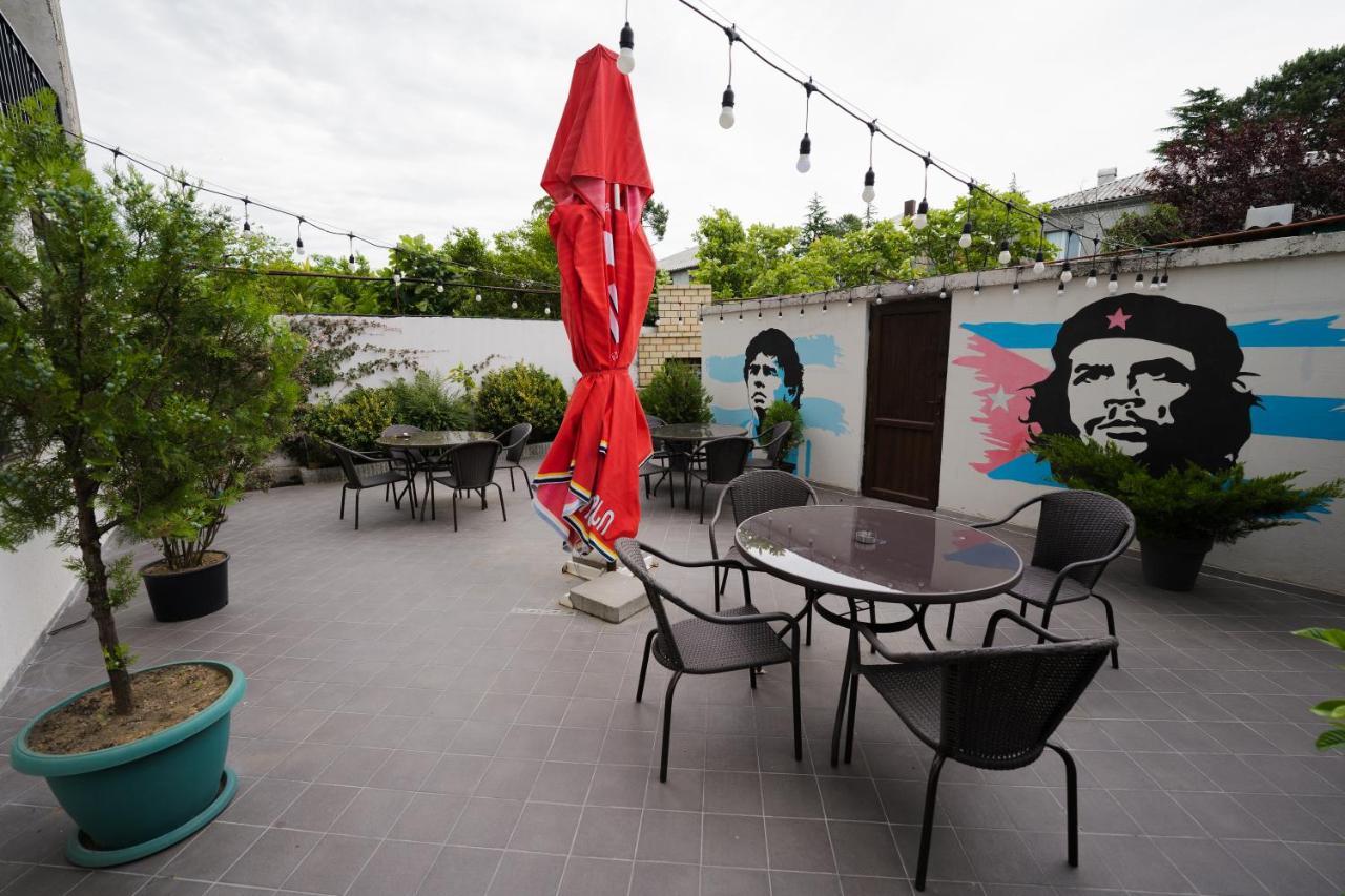 Boutique Hotel Elite Kobuleti Kültér fotó