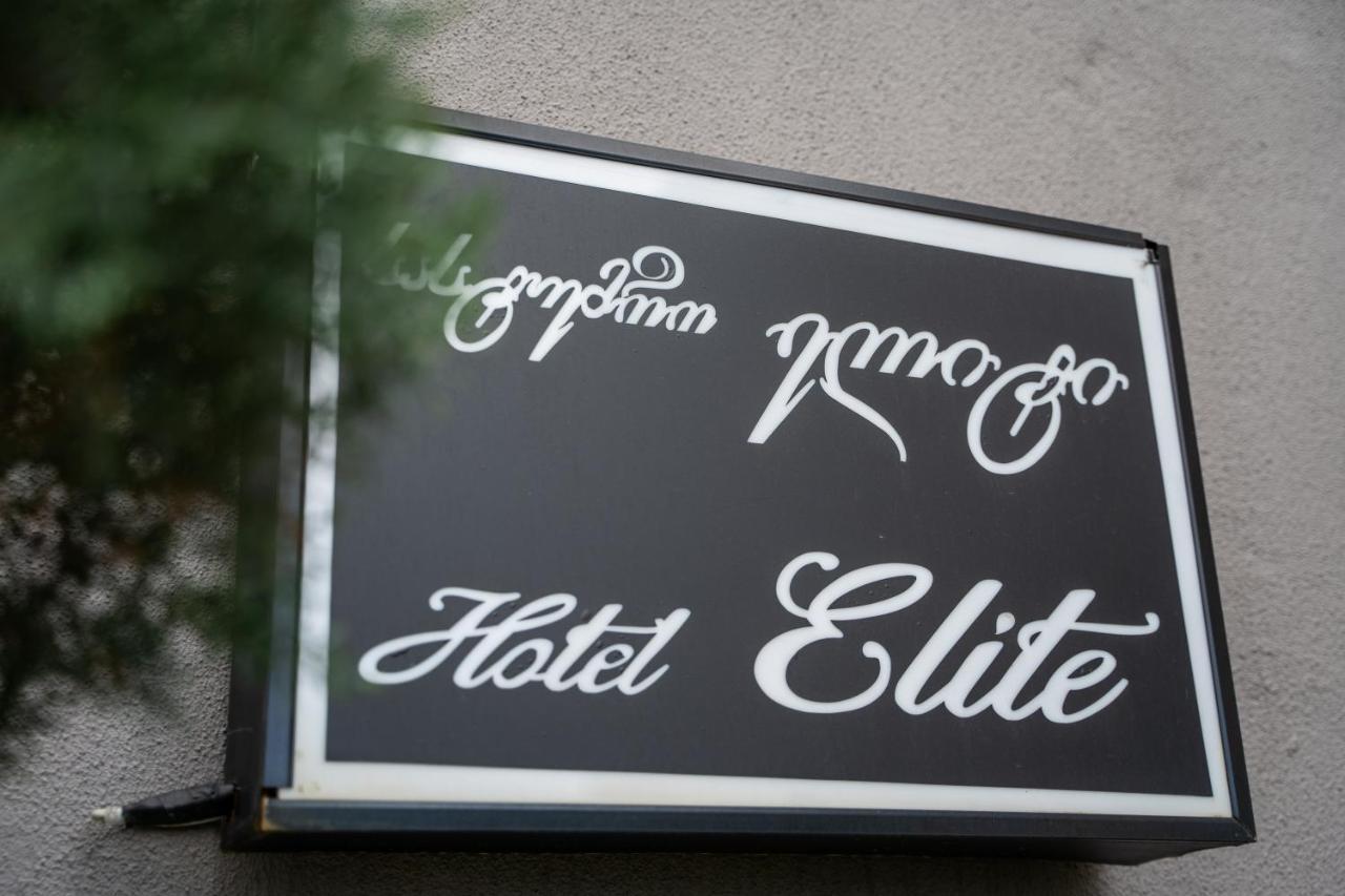 Boutique Hotel Elite Kobuleti Kültér fotó