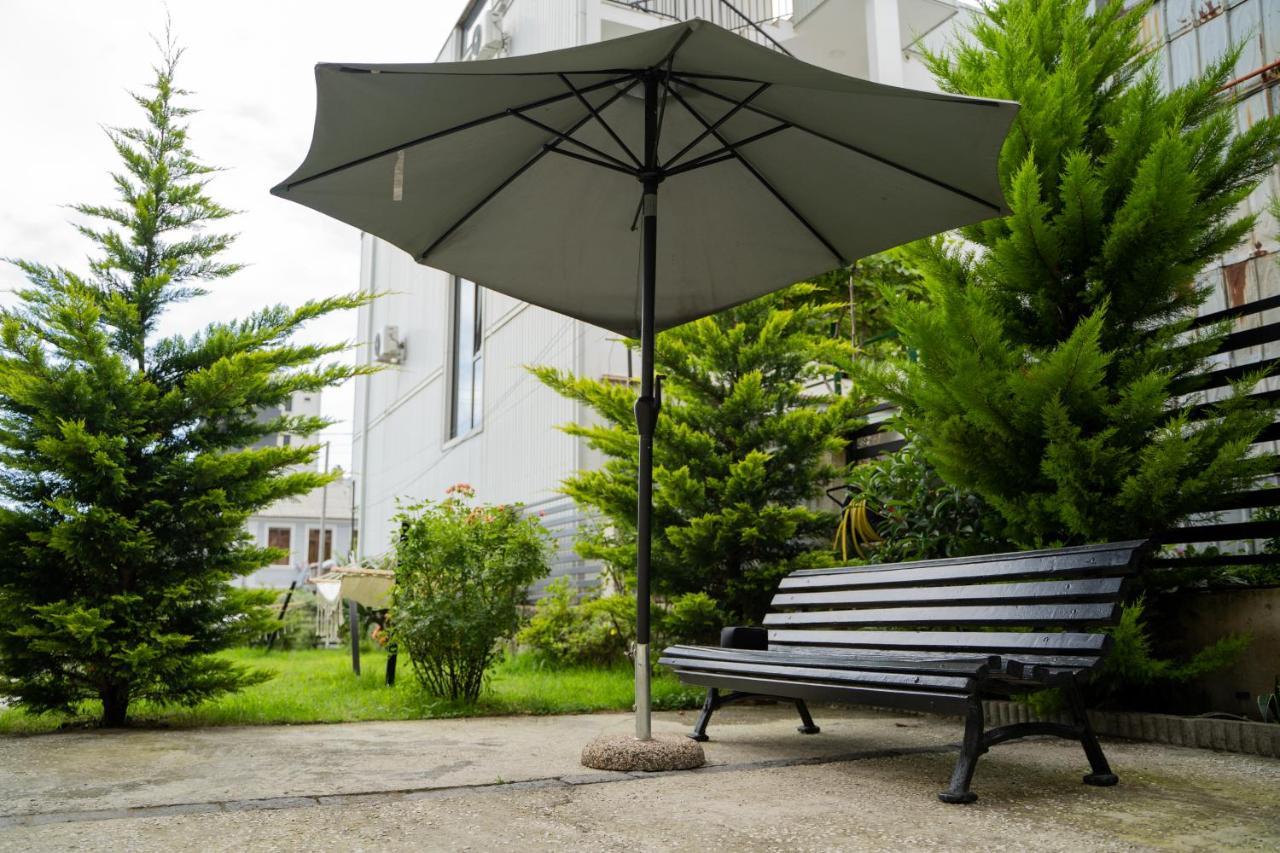 Boutique Hotel Elite Kobuleti Kültér fotó