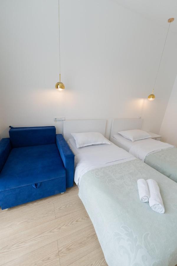 Boutique Hotel Elite Kobuleti Kültér fotó