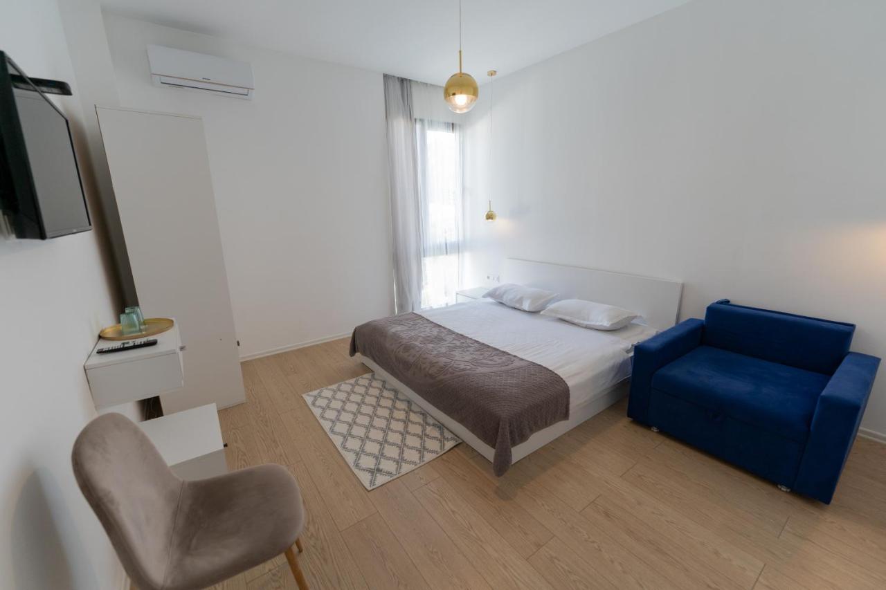 Boutique Hotel Elite Kobuleti Kültér fotó