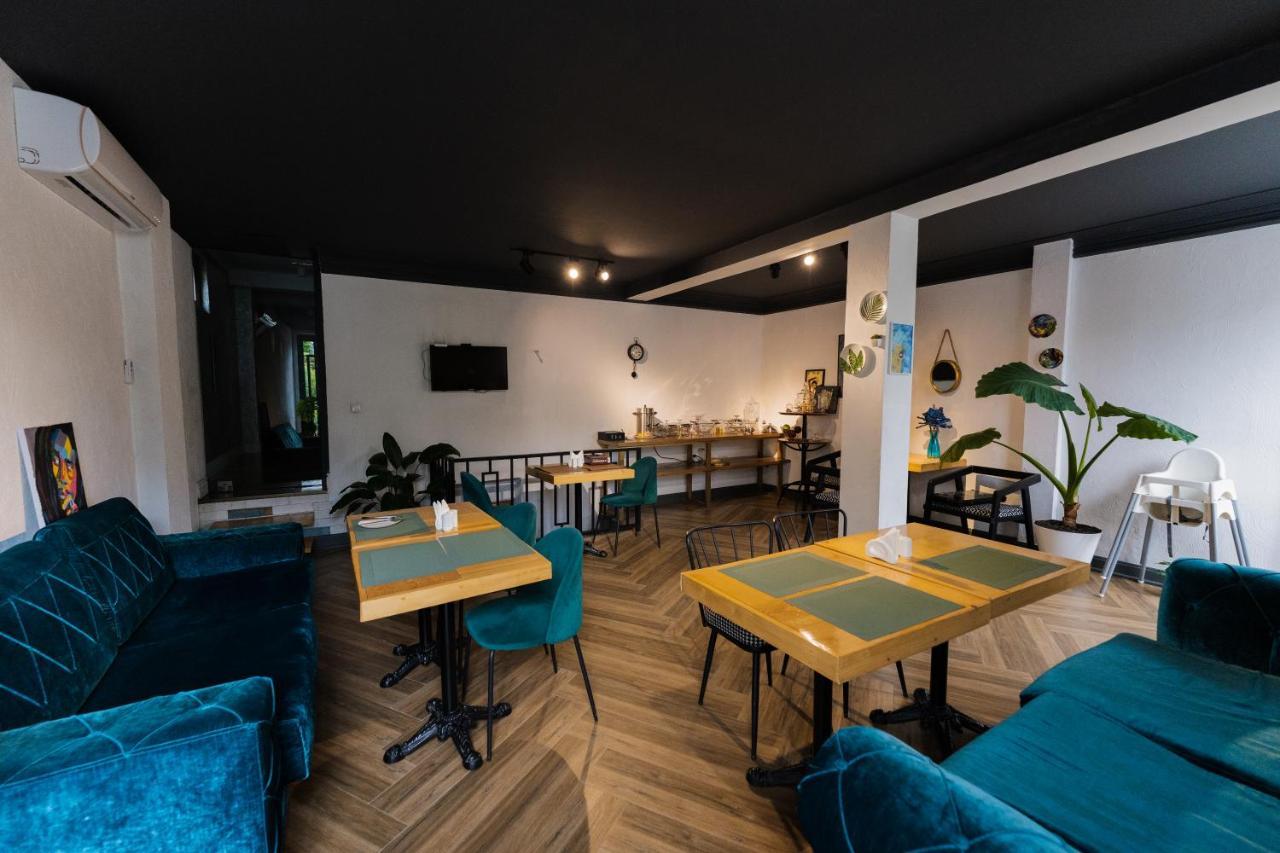 Boutique Hotel Elite Kobuleti Kültér fotó