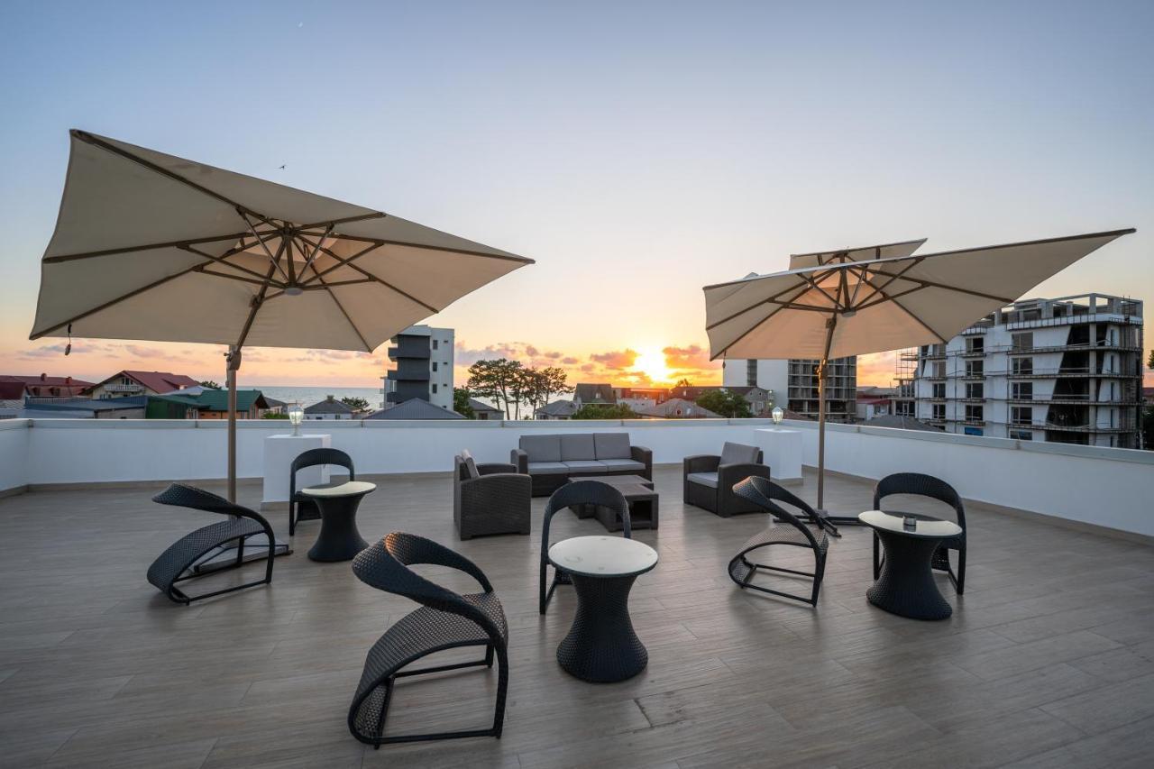 Boutique Hotel Elite Kobuleti Kültér fotó