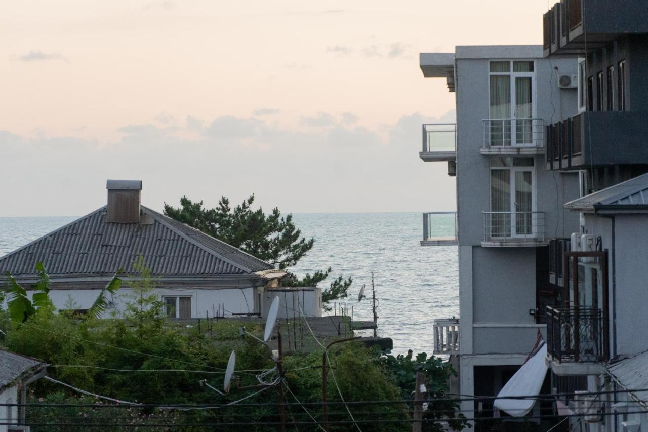 Boutique Hotel Elite Kobuleti Kültér fotó