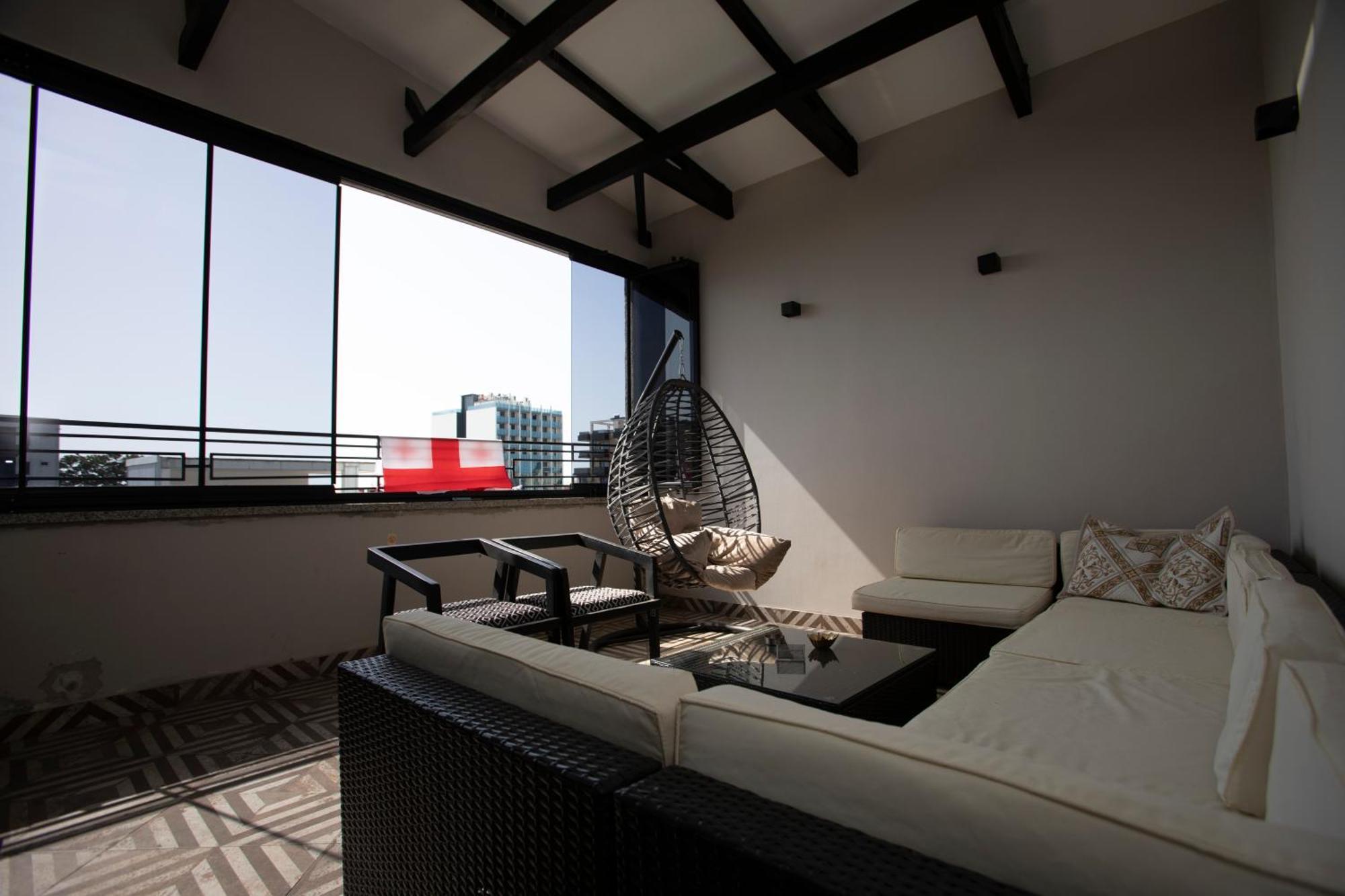 Boutique Hotel Elite Kobuleti Kültér fotó