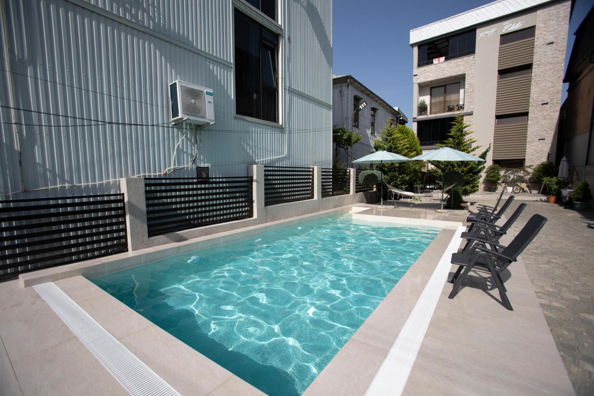 Boutique Hotel Elite Kobuleti Kültér fotó