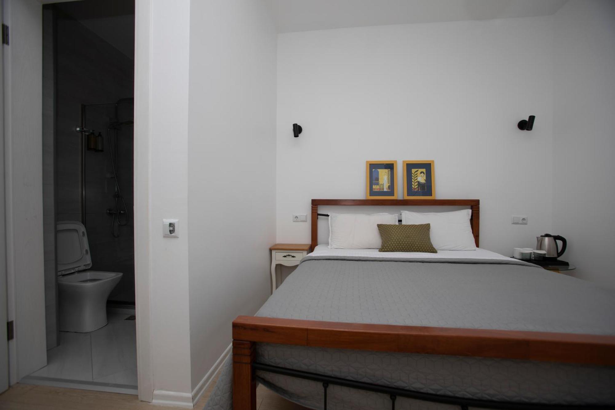 Boutique Hotel Elite Kobuleti Kültér fotó