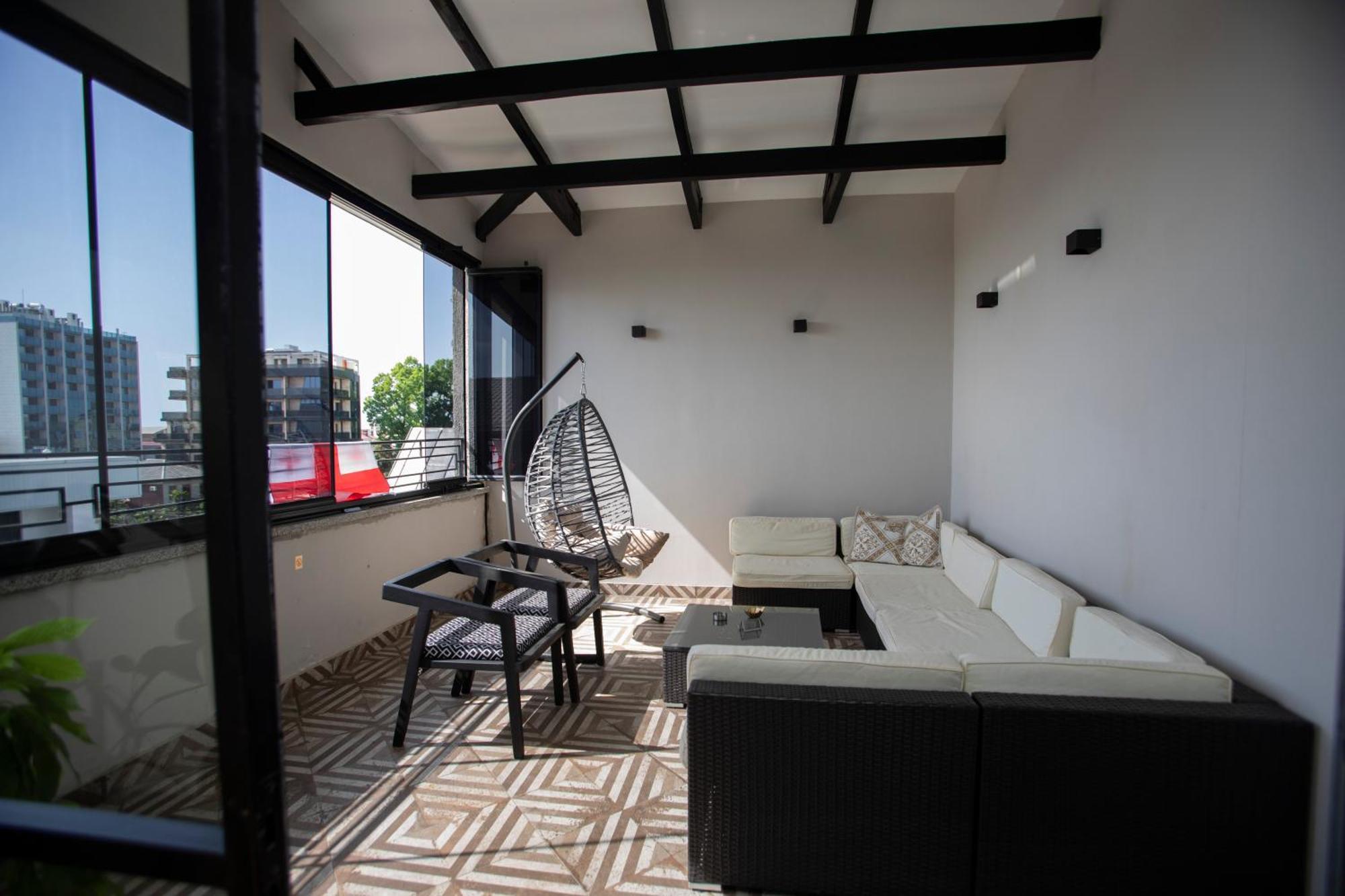 Boutique Hotel Elite Kobuleti Kültér fotó