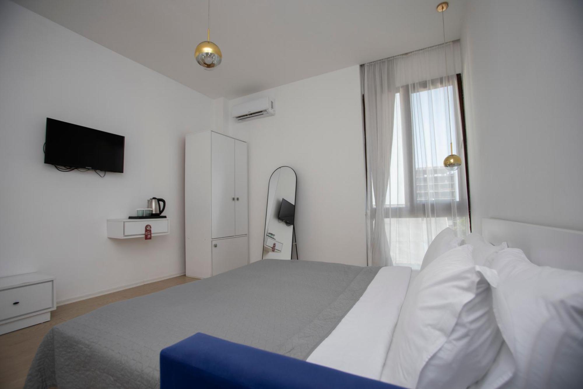 Boutique Hotel Elite Kobuleti Kültér fotó
