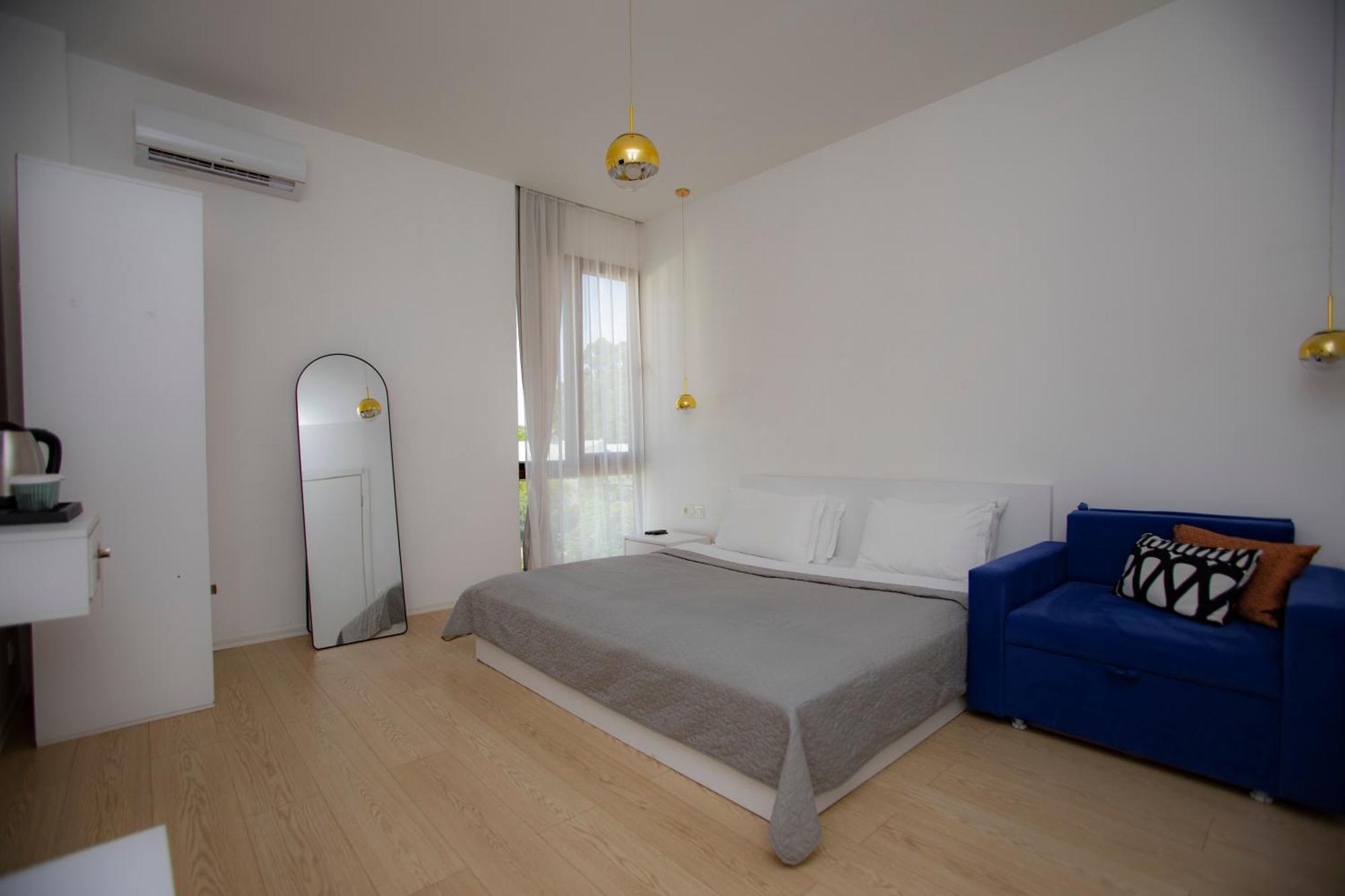 Boutique Hotel Elite Kobuleti Kültér fotó