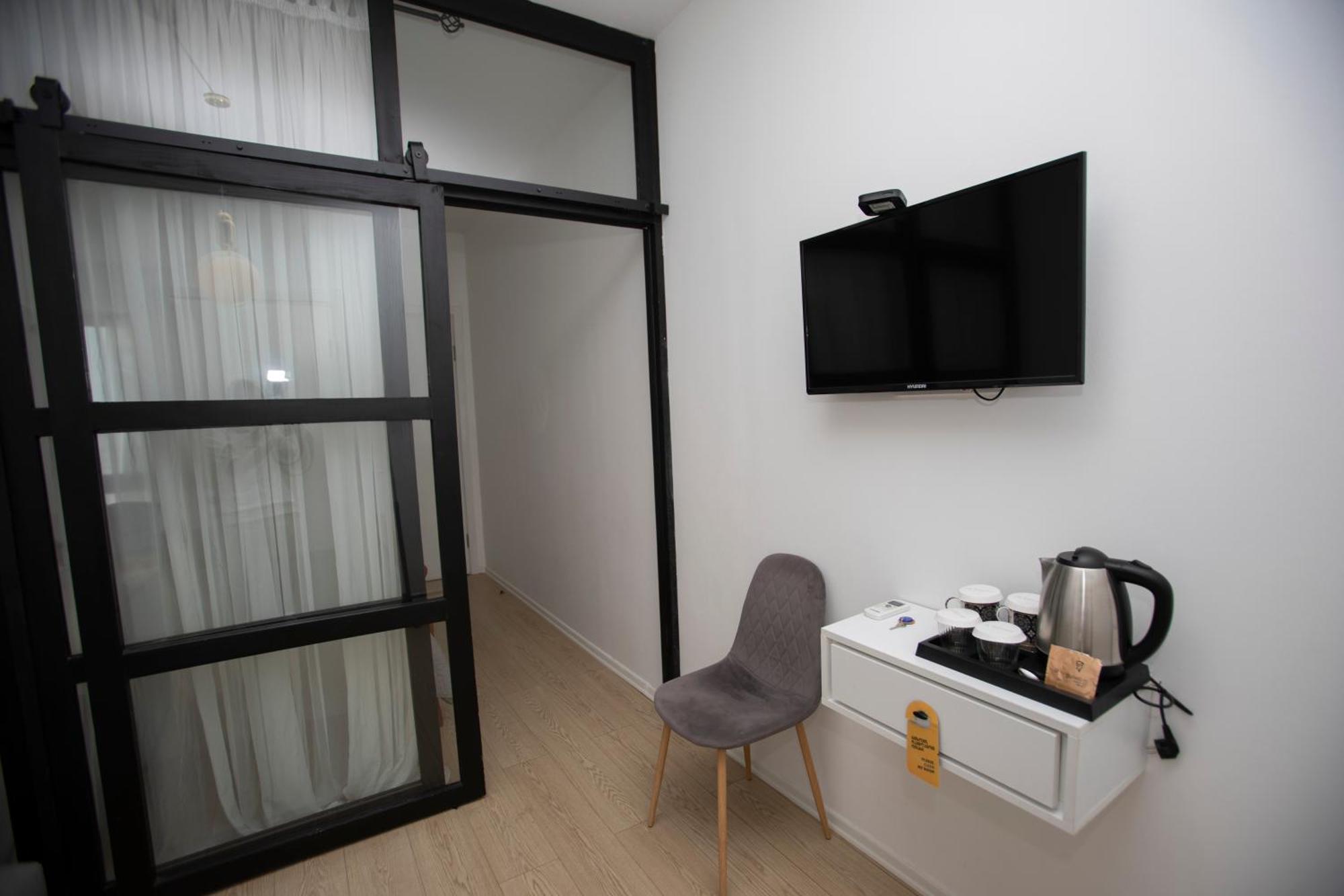 Boutique Hotel Elite Kobuleti Kültér fotó