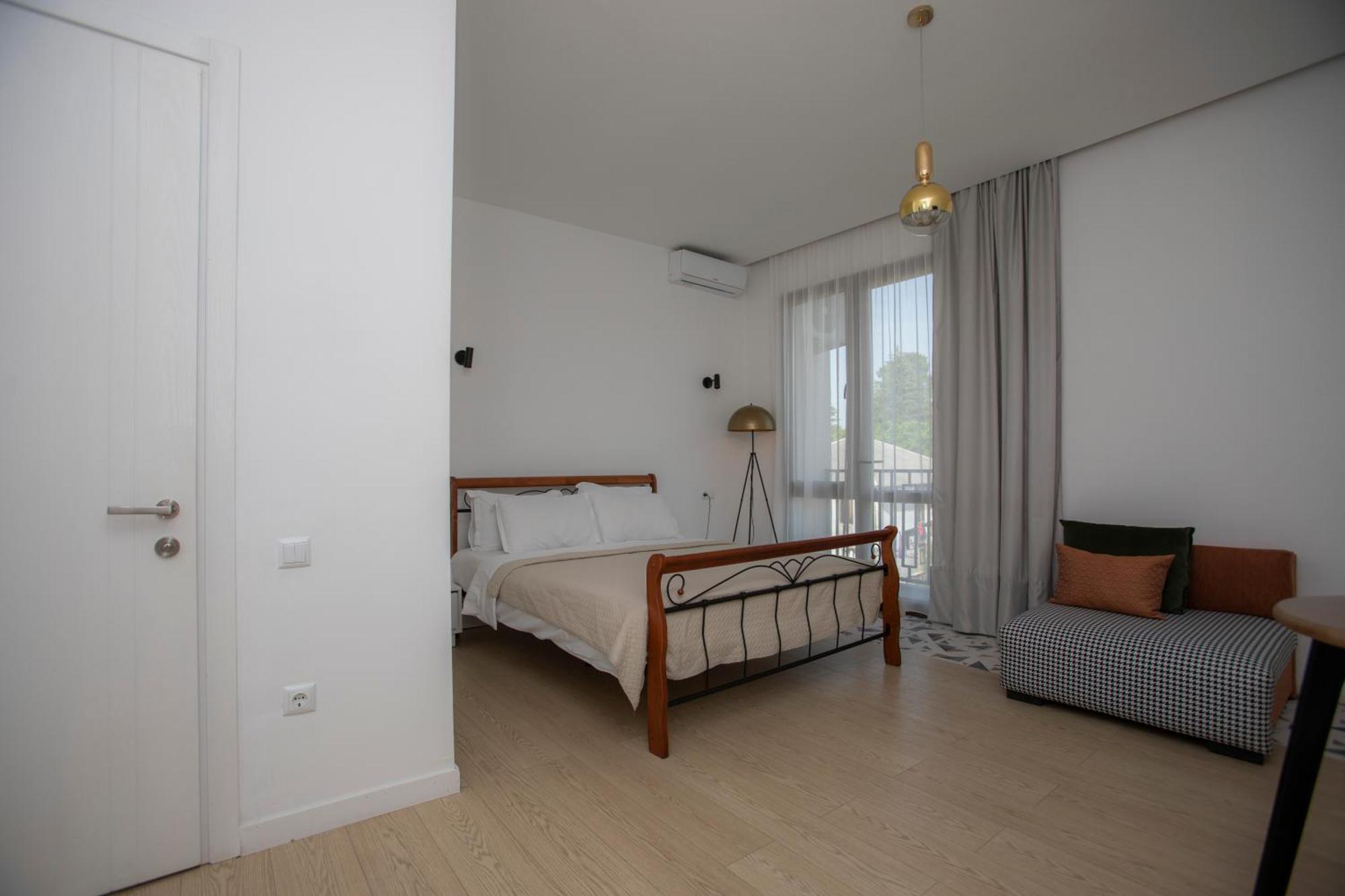 Boutique Hotel Elite Kobuleti Kültér fotó