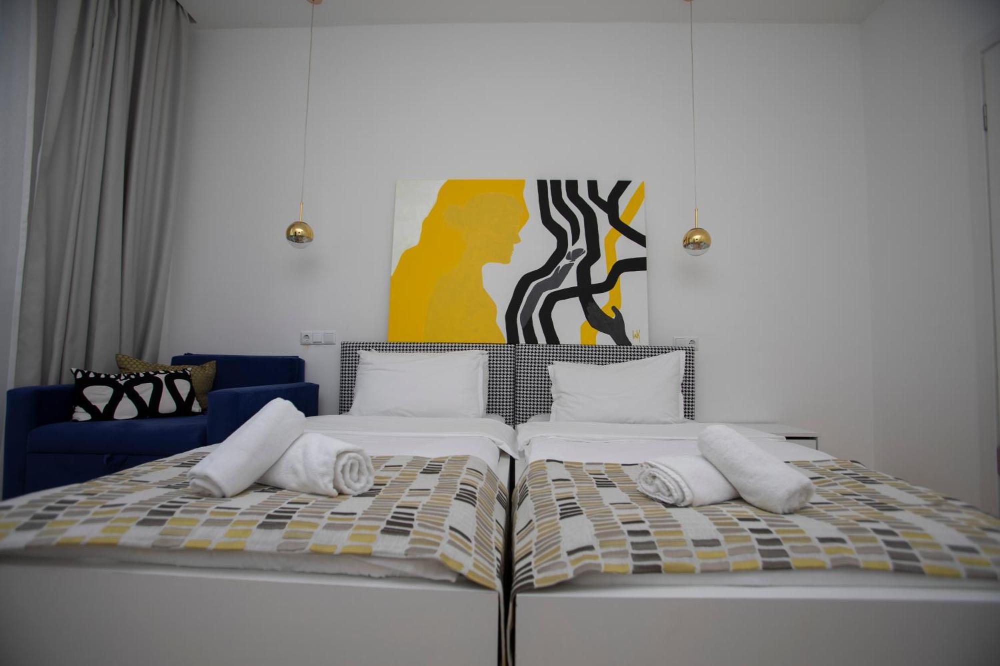 Boutique Hotel Elite Kobuleti Kültér fotó