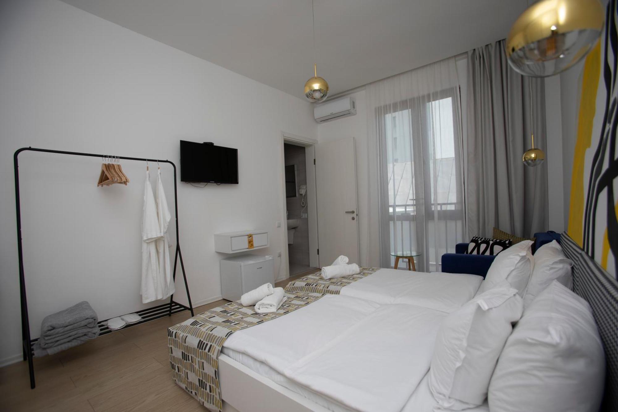 Boutique Hotel Elite Kobuleti Kültér fotó
