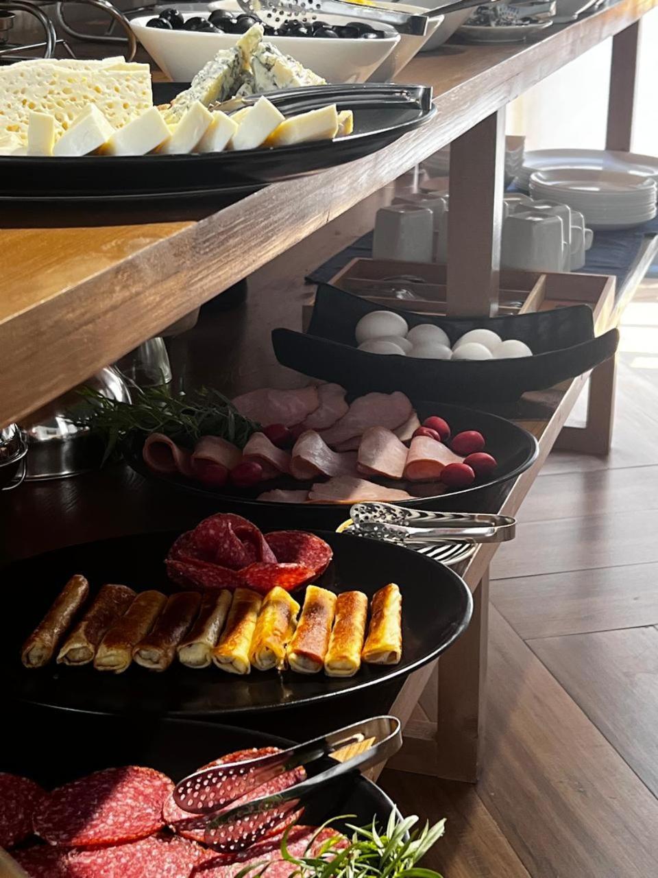 Boutique Hotel Elite Kobuleti Kültér fotó