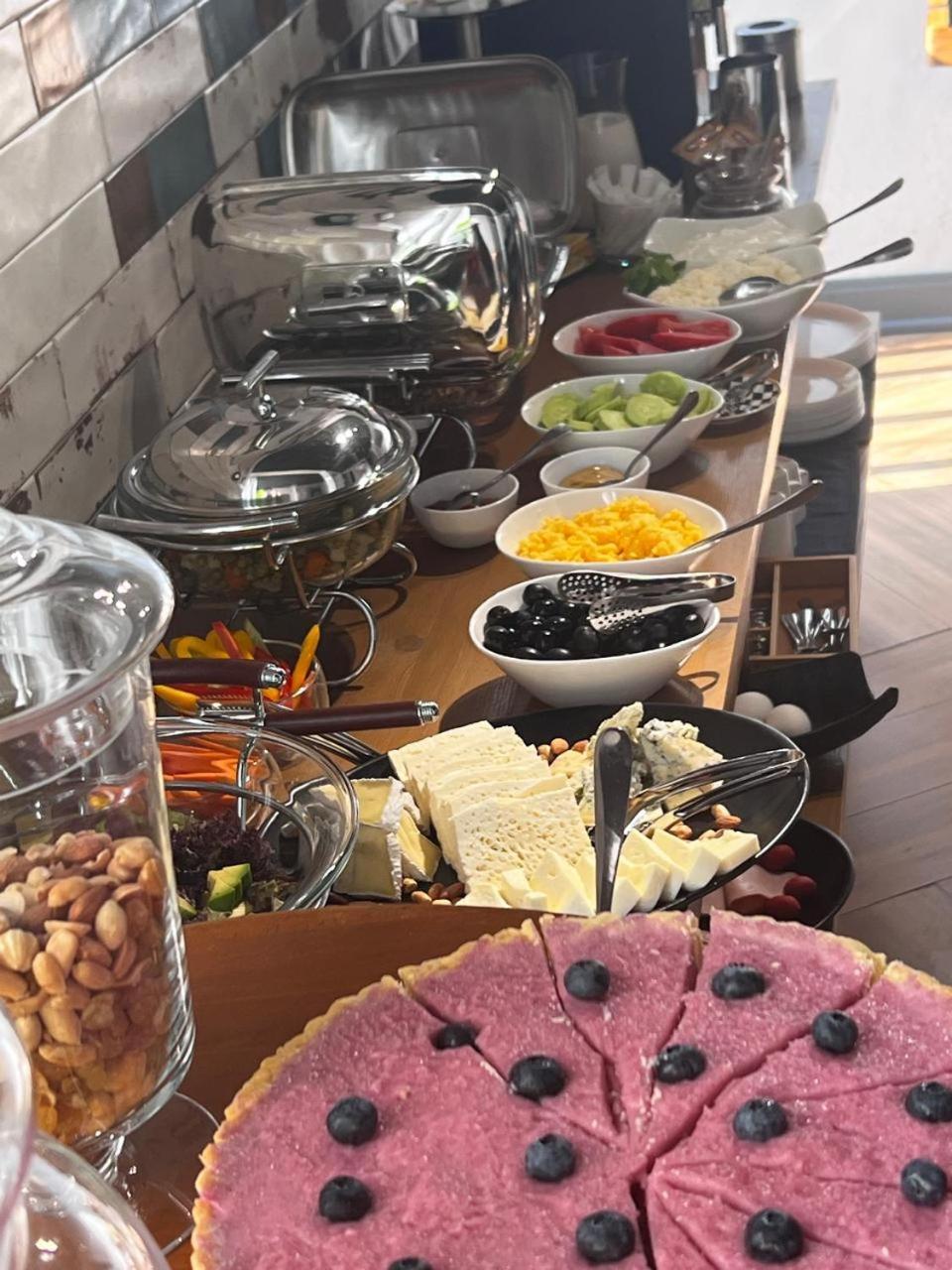 Boutique Hotel Elite Kobuleti Kültér fotó